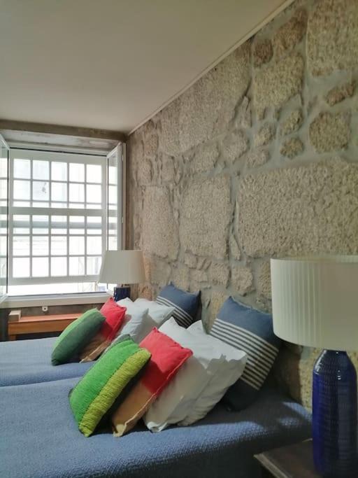 Ferienwohnung No Porto Exterior foto