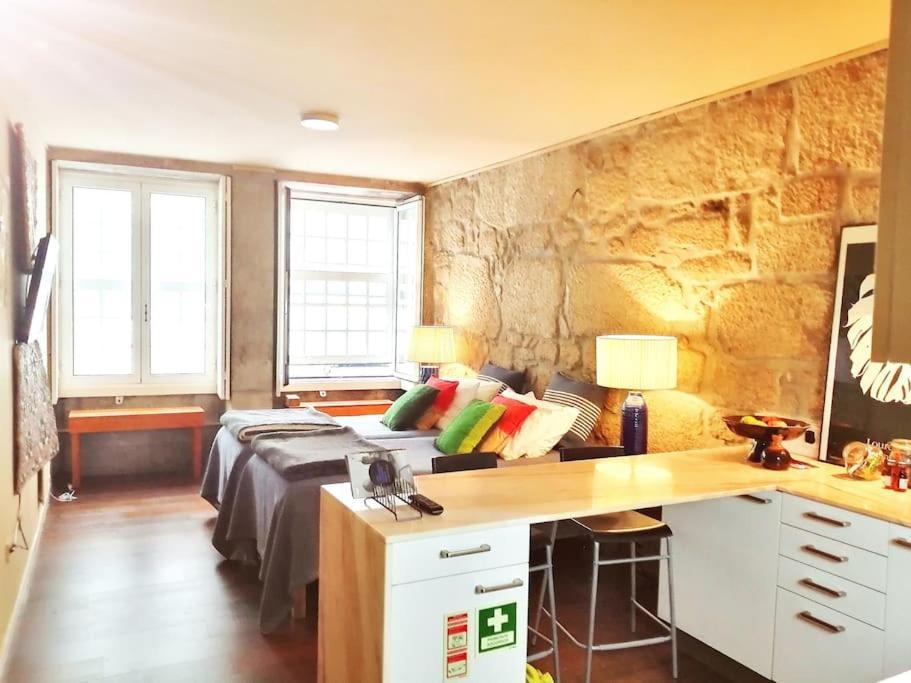 Ferienwohnung No Porto Exterior foto