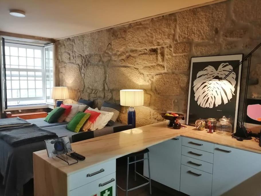 Ferienwohnung No Porto Exterior foto