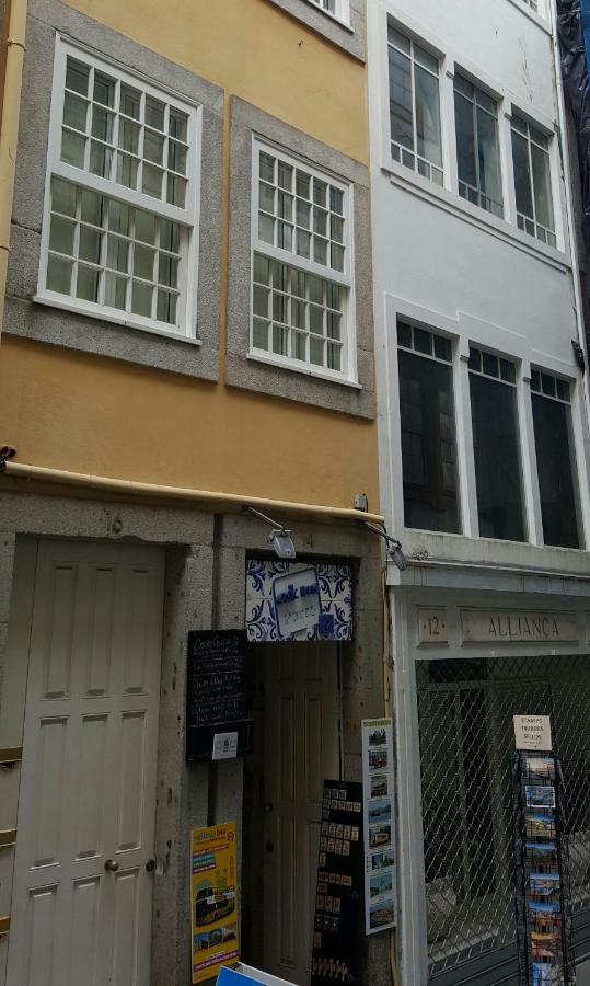 Ferienwohnung No Porto Exterior foto