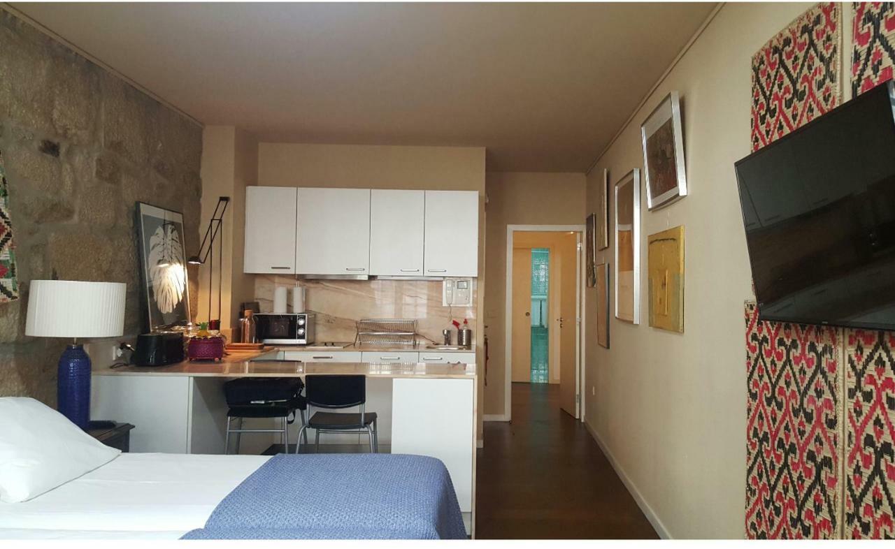 Ferienwohnung No Porto Exterior foto